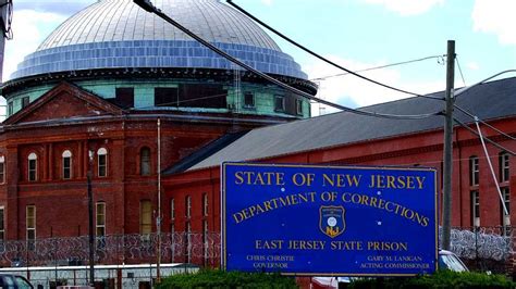 New Jersey State Prison