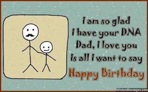 Birthday Wishes For Dad Quotes And Messages