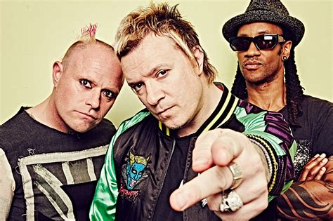 The Prodigy Announce Uk And Ireland Arena Tour With Public Enemy