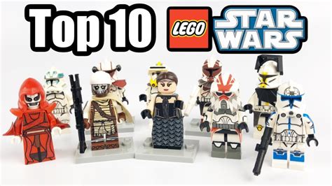 Top 10 Favorite Lego Star Wars Customs In My Collection Youtube