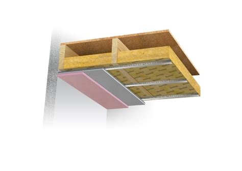 Then take a look at our how to guide to install your insulation pads correctly. How to improve the sound insulation performance of a ceiling