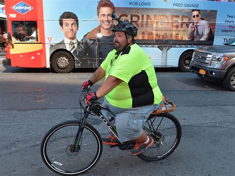 The Fat Forrest Gump Is Biking Across America To Lose Weight And Win