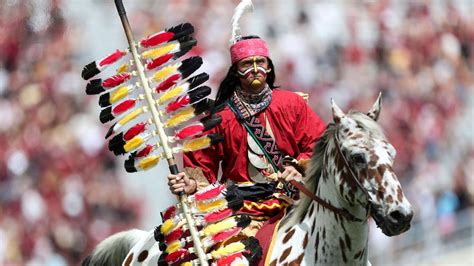 Florida State Seminole Tribe Stand Behind Seminoles Nickname