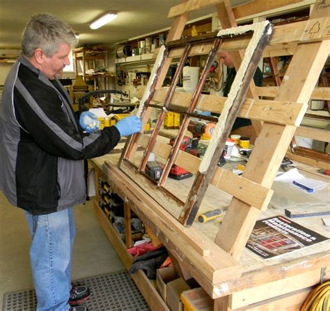 ARTisAn Objective® Workshop JOYN-02 - Restoring Historic Wood Windows - LimeWorks.us