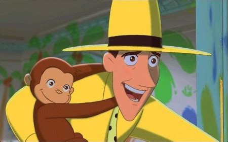 Its entertaining but its also. Curious George Production Notes | 2006 Movie Releases
