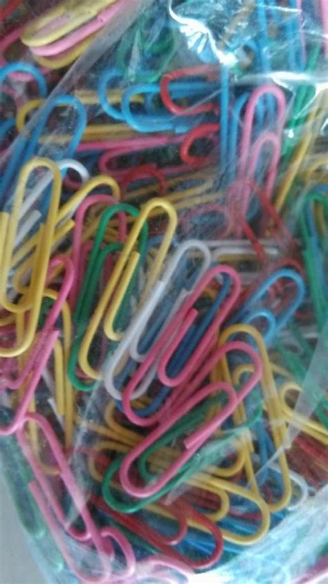 Plastic Coating Paper Clip Aivenoemodm China Manufacturer Other