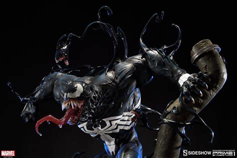 Venom Dark Origin Statue From Prime 1 Studio