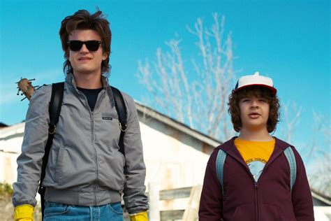 Гатен матараззо / gaten matarazzo. Stranger Things: Dustin e Steve Rispondono Alle Domande ...