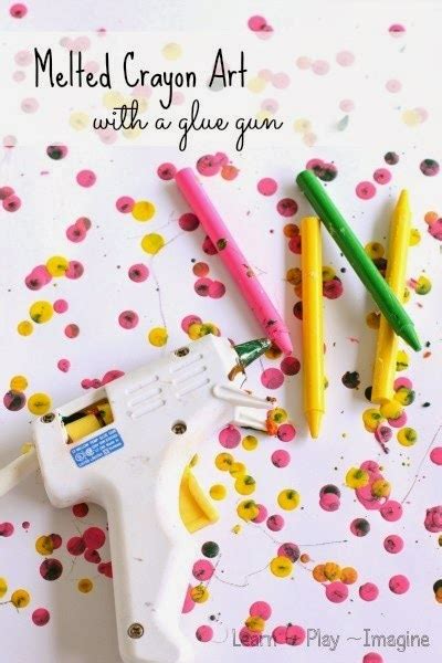 13 Insanely Cool Things You Can Do With A Hot Glue Gun