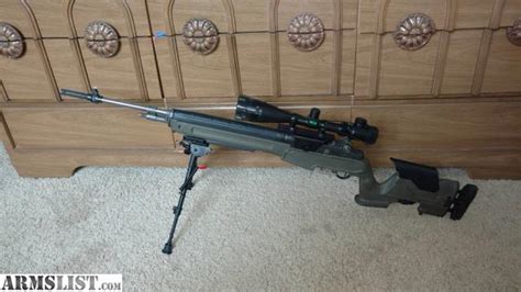 Armslist For Saletrade Custom M14