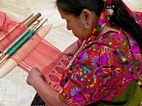 An Introduction To Mayan Culture As Told Through Clothing