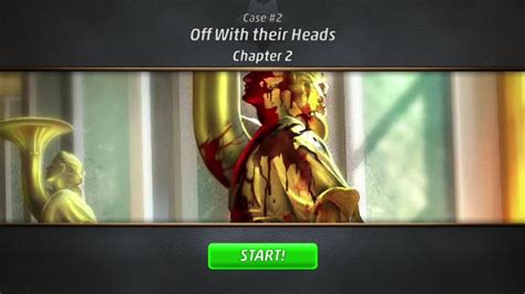 Criminal Case Save The World Case 2 Chapter 2 Off With Their Heads