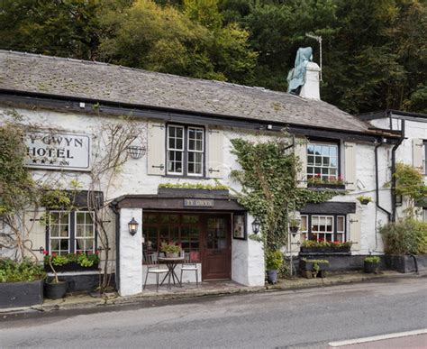 Ty Gwyn Hotel Betws Y Coed Ουαλία Κριτικές και σύγκριση τιμών