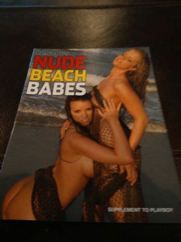 Playboy Magazine Supplements Nude Beach Babes Playmates Anna My Xxx Hot Girl