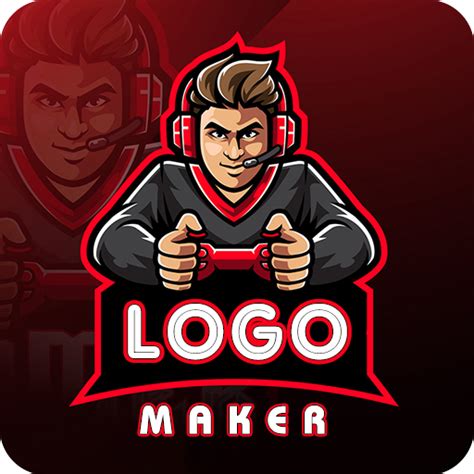 Gaming Logo Maker Free Png Thinking About Making Your Own Text Logo