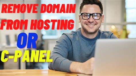 How To Remove Domain From Hosting How To Remove Domain From Cpanel Youtube