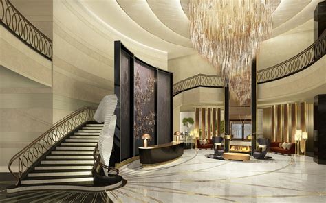 The 27 Best Hotel Lobbies In The World Hotel Lobby Design Luxury