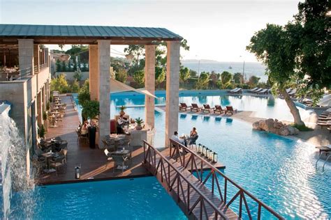 Rhodes Bay Hotel And Spa 5 à Île De Rhodes Grèce