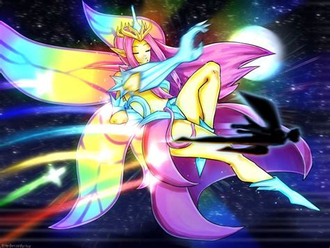 vs the empress of light terraria anime terrarium fantasy characters