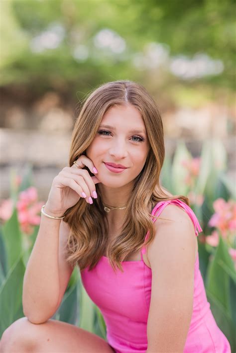 Meet Annalynn! She’s a high school senior from a small town near San