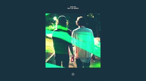 porter robinson and madeon shelter mat zo remix youtube