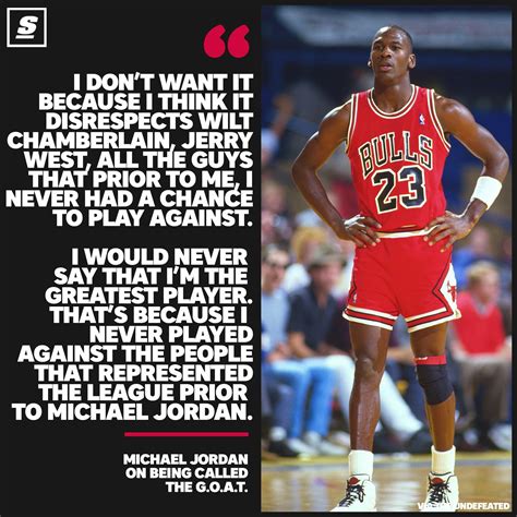 Nba Central On Twitter Michael Jordan Doesnt Want The Goat Title 👀