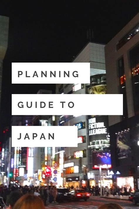 plan the perfect trip to japan japan travel travel destinations asia trip planning