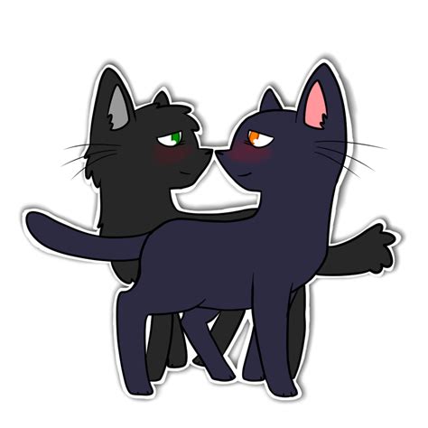 Have Some Black Cat Love By Trash Gaylie On Deviantart
