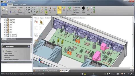 Since this software comes with designer as well as animation tools, it is a great 3d modeling software. 3D Engineering Design Software - Top 5 reasons to use ...