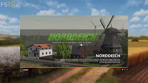 Norddeich Map Fs19 Mods Farming Simulator 19 Mods
