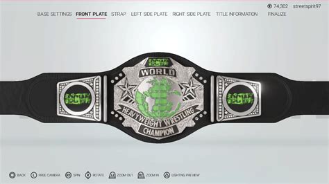 The home of championship football on bbc sport online. BCW World championship version 2 is up on PS4 community ...