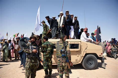 Taliban Kill Dozens Of Afghan Soldiers As Cease Fires Give Way To