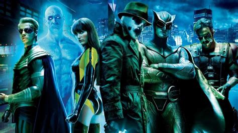 Watchmen Official Trailer YouTube