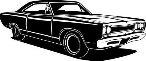 Old Car Vector Art Icons And Graphics For Free Download