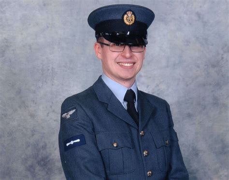 Former Sheppey Air Cadet Who Now Works At Raf Northolt Prepares To Run