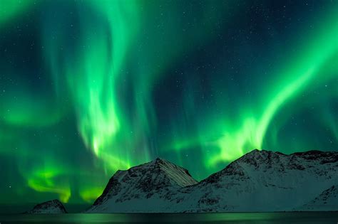 Polar Lights Polar Light Lights Natural Landmarks