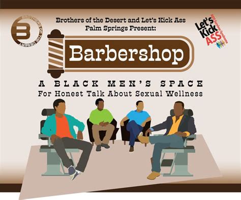 Palm Springs Discussion Group To Explore Black Mens Health