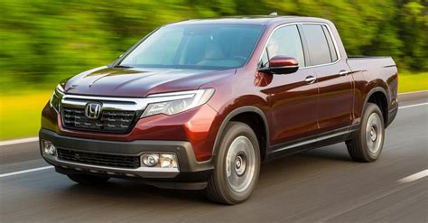 2018 Honda Ridgeline Priced From 29630 Adds Two New Color Choices