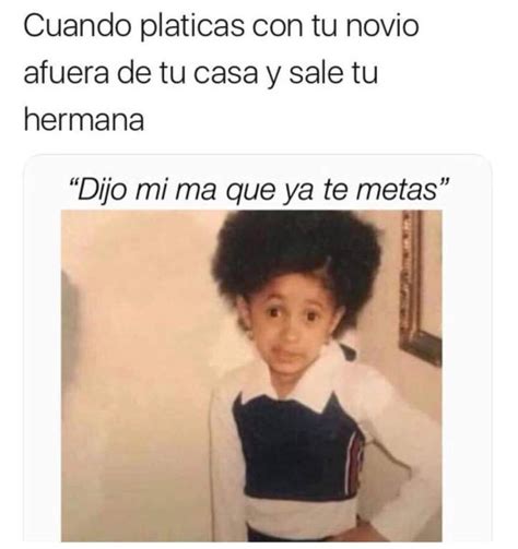 Dice Mi Mamá Que Te Enseñemos Todos Los Memes De Esta Niña