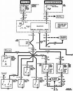 1998 Buick Park Avenue Stereo Wiring Diagram