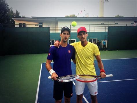 Novak Djokovic Teams Up With Brother Marko Djokovic To Play Doha Doubles
