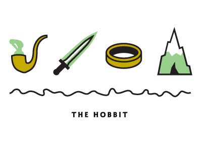 The Hobbit | The hobbit, Geeky, Hobbit party