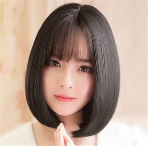 model rambut wanita korea 2020 ide model rambut wanita 2020 jun 16 2021
