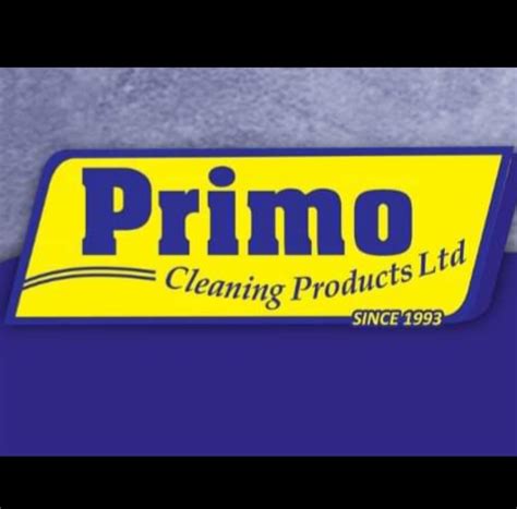 Primo Cleaning Products Ltd