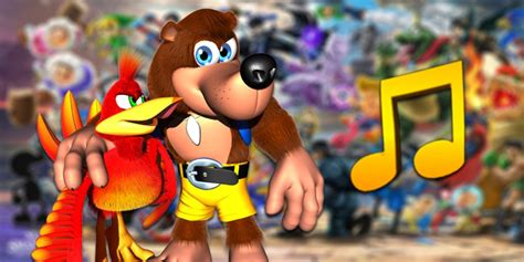 Grant Kirkhope Banjo Kazooie Composer Weighs In On Characters Odds Of
