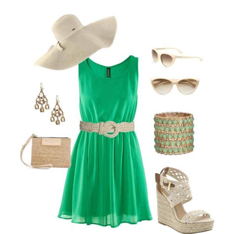 Gorgeous Green Get Dressed Outfits Green Outfit