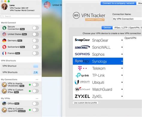 How To Set Up A Vpn Connection On Your Synology Diskstation For Your