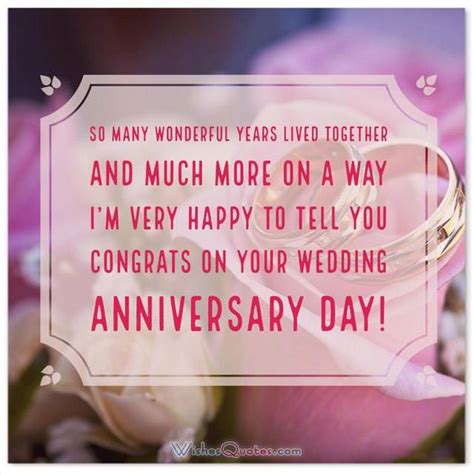 Heartfelt Anniversary Wishes For Your Best Friends Wedding
