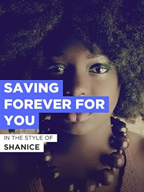 Shanice Saving Forever For You Music Video 1993 Imdb