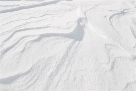 Snow Ground Texture